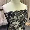 Black Chantilly Lace - Kate