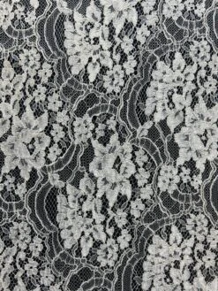 Ivory Chantilly Lace - Adrianna 15 Ivory Chantilly Lace - Adrianna -Bridal Fabric Shop Adrianna 65d6203a 726d 41c8 b81f b074cd6b5f71