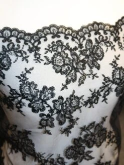 Black Raschel Lace - Pandora -Bridal Fabric Shop BlackLace Pandora 4da0ba97 0a62 43cb 90c7 b758160b5090