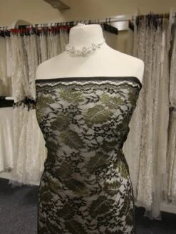 Black Raschel Lace - Wren -Bridal Fabric Shop BlackLace Wren d6e6d5ce a63c 4024 8716 29d4059e43e5