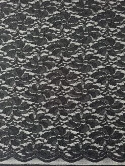 Front Page 13 Front Page -Bridal Fabric Shop BlackStretchLace Vindication