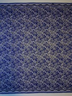 Blue Raschel Lace - Moseley -Bridal Fabric Shop BlueLace Moseley FullWidth
