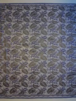 Blue Raschel Lace - Wren 12 Blue Raschel Lace - Wren -Bridal Fabric Shop BlueLace Wren FullWidth