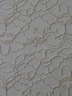 Blush Pink Lace - Leanne 13 Blush Pink Lace - Leanne -Bridal Fabric Shop BlushCordedLace Leanne 1