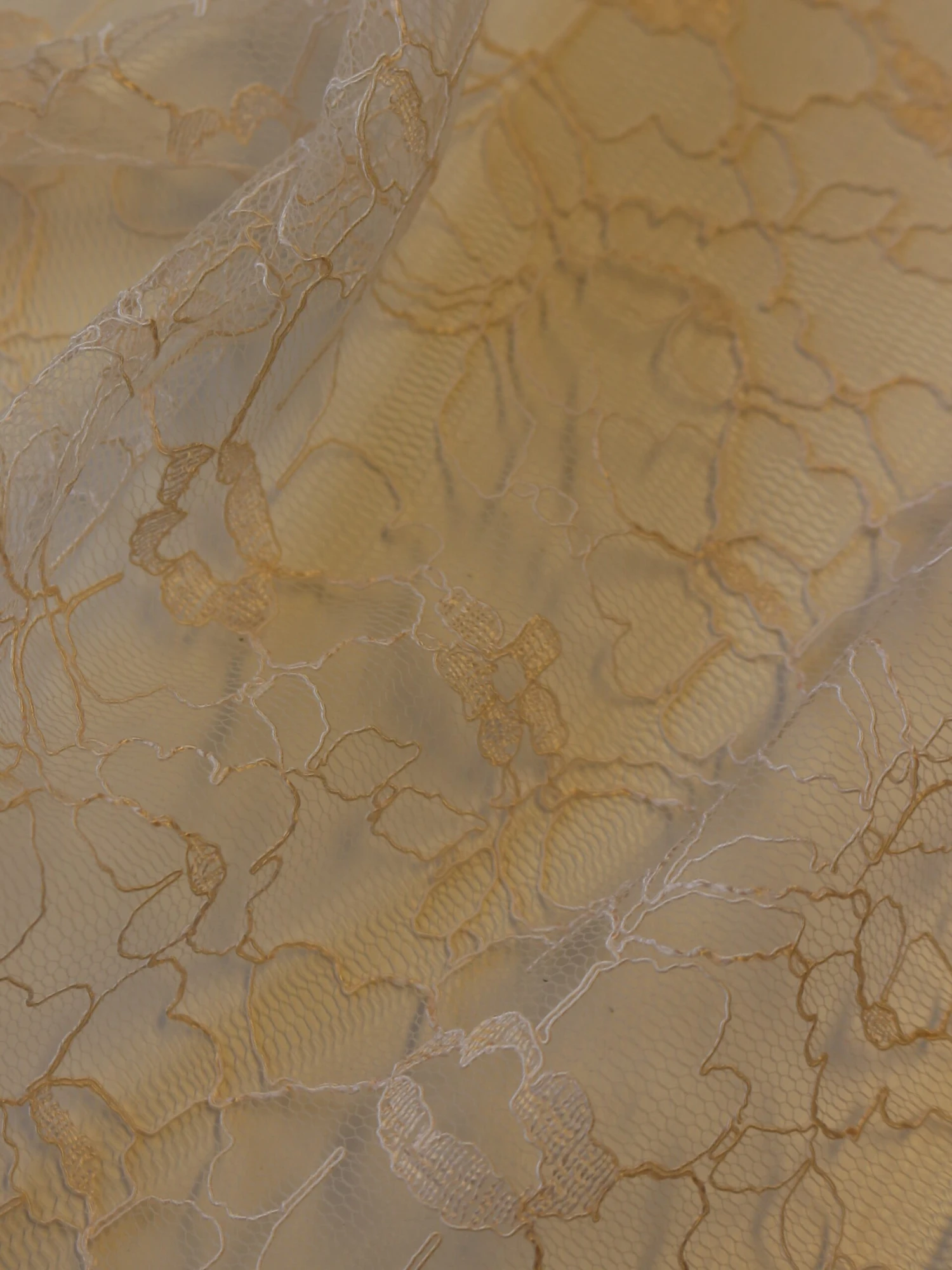 Blush Pink Lace - Leanne 4 Blush Pink Lace - Leanne - Image 4