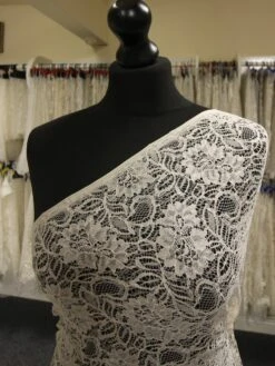 Blush Pink Corded Lace - Sinead 9 Blush Pink Corded Lace - Sinead -Bridal Fabric Shop BlushPinkLace Sinead bc465072 5818 4f7a 8217 5aa1ac525e31