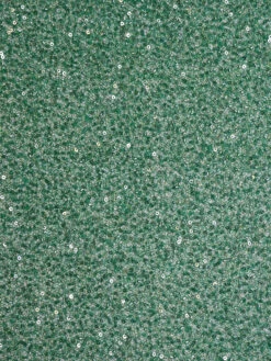 Green Beaded Lace - Britte -Bridal Fabric Shop BritteGreen