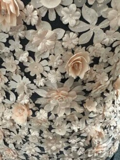 Blush Flower Lace - Mackenna -Bridal Fabric Shop C 377ff3bb 0383 4ced a018 91ac824f6cdc