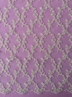 Champagne French Embroidered Lace - Larissa 10 Champagne French Embroidered Lace - Larissa -Bridal Fabric Shop ChampagneEmbroideryLace Larissa jpg
