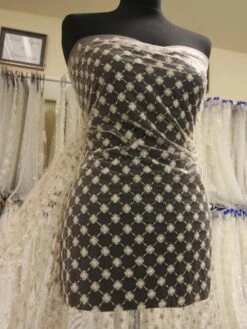 Champagne Embroidery Lace - Gavina -Bridal Fabric Shop ChampagneLace Gavina d0d39bd8 1078 451e aad2 6603f6a721ab