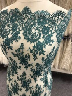 Emerald Green Lace - Eleanor -Bridal Fabric Shop EmeraldLace Eleanor 2c28c8eb 68a9 4db7 a1ea 1c40aab8acc6
