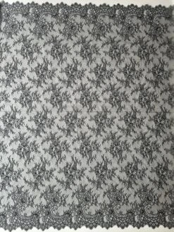 Black Raschel Lace - Katherine -Bridal Fabric Shop G 192db186 cf75 4604 bc0b 22ee55b90858