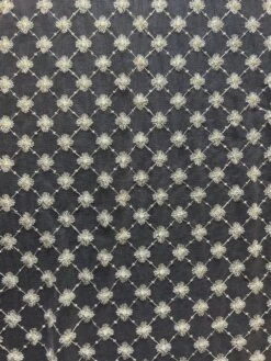 Champagne Embroidery Lace - Gavina -Bridal Fabric Shop GavinaChampagne