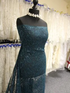 Green Raschel Lace - Ezra -Bridal Fabric Shop GreenLace Ezra 67b8c0d2 66fe 4338 aaa7 366b4a84f5da