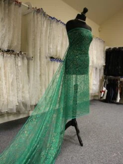 Green Raschel Lace - Moseley -Bridal Fabric Shop GreenLace Moseley 71eda4cd 1a89 4b6b a972 1e11db1db058