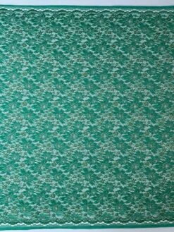 Green Raschel Lace - Moseley -Bridal Fabric Shop GreenLace Moseley fullwidth