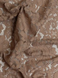 Antique Rose Lace - Hannah 11 Antique Rose Lace - Hannah -Bridal Fabric Shop Hannah