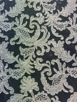 Ivory Corded Lace - Hermione -Bridal Fabric Shop Hermione cb12928b 6d48 4aba 8f98 add37eb8cc25