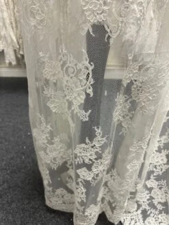 Ivory Corded Lace - Amelia 38 Ivory Corded Lace - Amelia -Bridal Fabric Shop IvoryBridalLace Amelia db74c0a0 5520 492a 98db ede71c92ed64
