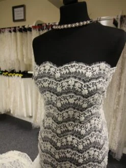 Ivory Beaded Lace - Celine -Bridal Fabric Shop IvoryBridalLace Celine d504c535 d566 4675 81b9 6d20482c24a5
