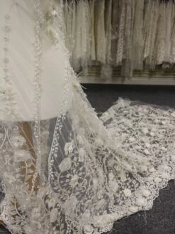 Ivory Beaded Lace - Faye -Bridal Fabric Shop IvoryBridalLace Faye 94e1f2d5 0c51 4817 bcd4 ff975f106674
