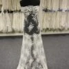 Ivory Beaded Lace - Melinda