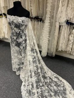 Ivory Corded And Beaded Lace – Rochelle 17 Ivory Corded And Beaded Lace – Rochelle -Bridal Fabric Shop IvoryCordedLace Rochelle d3f35e6a fe10 4dd9 bd5e 18f8f33226ab