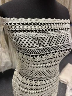 Ivory Guipure Lace - Gretel 26 Ivory Guipure Lace - Gretel -Bridal Fabric Shop IvoryGuipureLace Gretel d0094941 2109 412c 98ed b95efc701127