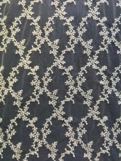 Champagne French Embroidered Lace - Larissa 11 Champagne French Embroidered Lace - Larissa -Bridal Fabric Shop Larissachampagne