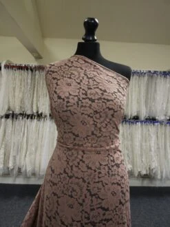 Antique Rose Lace - Hannah 10 Antique Rose Lace - Hannah -Bridal Fabric Shop MinkLace Hannah 6d87c933 23a2 4c50 a2df 9682db4ef8c9