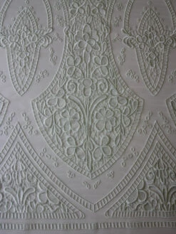 Mint Embroidered Lace - Nyla -Bridal Fabric Shop MintLace Nyla