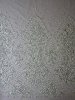 Mint Embroidered Lace - Nyla -Bridal Fabric Shop MintLace Nyla FullWidth