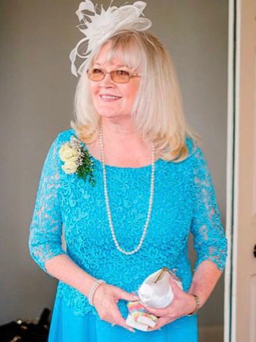 Turquoise Guipure Lace - Reese 2 Turquoise Guipure Lace - Reese - Image 2