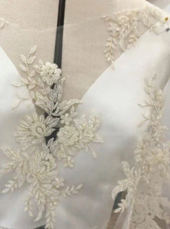 Ivory Beaded Lace - Nicole 17 Ivory Beaded Lace - Nicole -Bridal Fabric Shop Nicole 0fa04f3f 1a02 4f34 b320 5c65dc792288