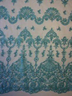 Turquoise Lace - Ruby -Bridal Fabric Shop ParadiseBlueLace Ruby 1e5c9a91 8808 49fe a7b3 8de25dcd8043