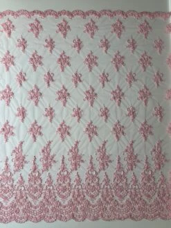 Peony Pink Lace - Alexandra -Bridal Fabric Shop PinkLace Alexandra ce520873 8423 4116 8d25 bcda82c0059b