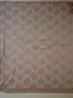 Pink Raschel Lace - Ezra -Bridal Fabric Shop PinkLace Ezra FullWidth