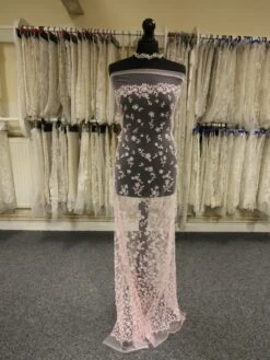 Blush Flower Lace - Kenner