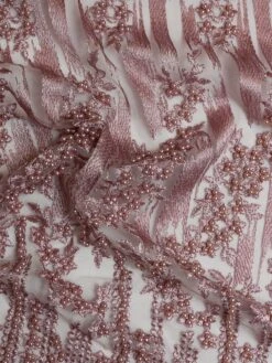 Pink Lace - Luana -Bridal Fabric Shop PinkLace Luana