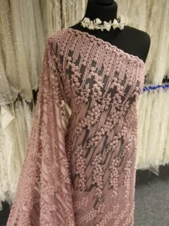 Pink Lace - Luana -Bridal Fabric Shop PinkLace Luana ec475824 6179 468c 9783 bae60444e154