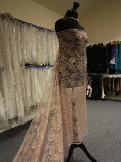 Pink Raschel Lace - Wren 12 Pink Raschel Lace - Wren -Bridal Fabric Shop PinkLace Wren 055a56d3 fc42 45f4 b535 b72792b6f6fe