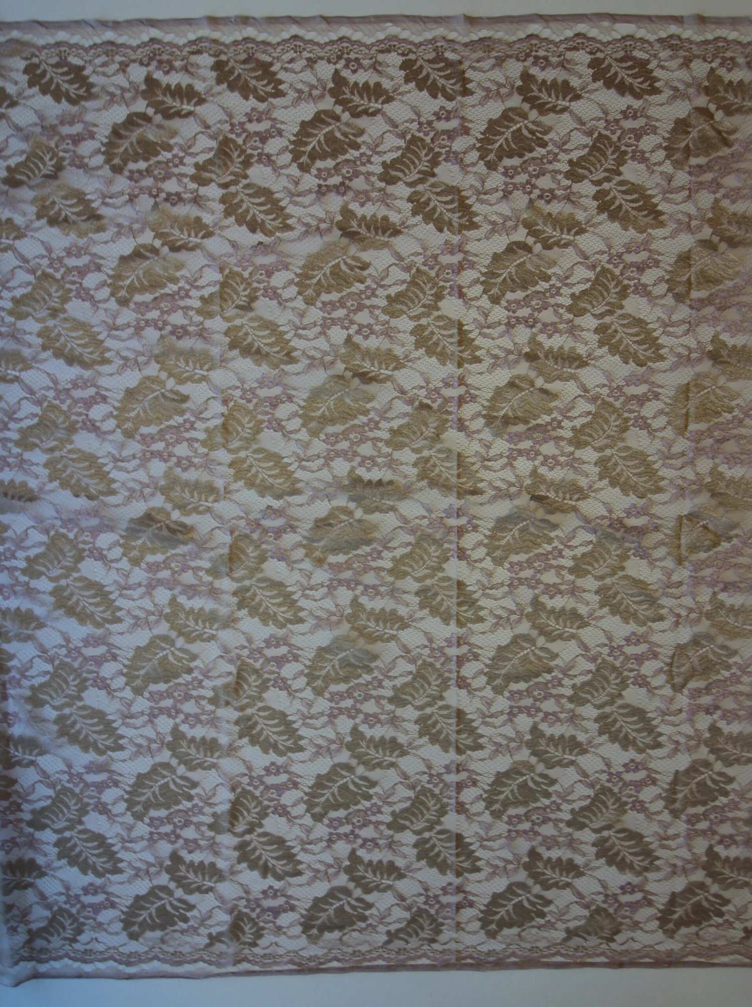 Pink Raschel Lace - Wren 3 Pink Raschel Lace - Wren - Image 3