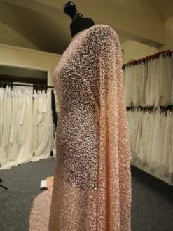 Pink Sequinned Lace - Zainab -Bridal Fabric Shop PinkLace Zainab 089c82a5 1157 4dd1 b150 12fc0124c1cd