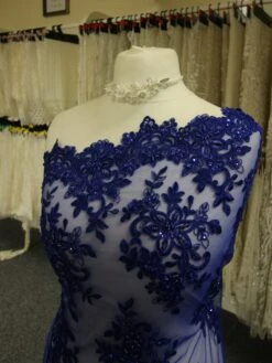 Royal Blue Beaded Lace - Kady -Bridal Fabric Shop RoyalBlueLace Kady 22d7c3e0 35a5 44d9 bcce 17398703a5a9
