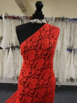 Scarlet Raschel Stretch Lace - Evie 8 Scarlet Raschel Stretch Lace - Evie -Bridal Fabric Shop ScarletLace Evie 3cba45b3 c9e5 464c b282 fbcffb8381d6