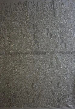 Silver Corded Lace - Raven 12 Silver Corded Lace - Raven -Bridal Fabric Shop SilverLace Raven FullWidth