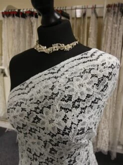 Spearmint Corded Lace - Shannon 7 Spearmint Corded Lace - Shannon -Bridal Fabric Shop SpearmintLace Shannon a1f3d207 eef7 443c 961e 048783a5dddf