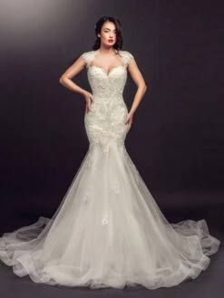 Ivory Beaded Lace - Victoria 22 Ivory Beaded Lace - Victoria -Bridal Fabric Shop Suchastunningweddingdress usingVictoriaLace