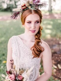 Ivory Beaded With White Feathers Lace - Chantelle 13 Ivory Beaded With White Feathers Lace - Chantelle -Bridal Fabric Shop WeddingdressusingivoryfeatherlaceChantelle1 462ebfbc dd95 4c19 b5a8 15428d1f100d