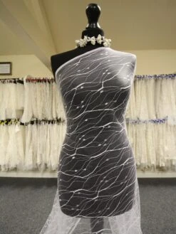 White Raschel Lace - Stream -Bridal Fabric Shop WhiteLace Stream 74324565 b1e5 4862 a746 77cdccf0f2bb